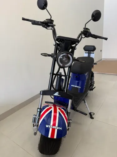 Scooter Elétrica WX11
