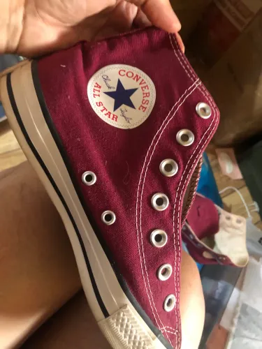 Vende se 2 tênis All Star