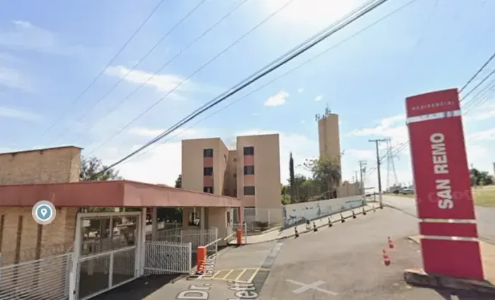 Apartamento a venda tem 44 m², com 2 quartos no bairro Sítios de Recreio Cinquentenário.
