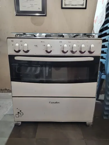 Fogão 6 Bocas