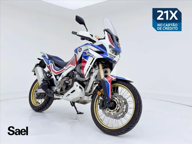 HONDA CRF 1100L AFRICA TWIN DCT