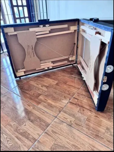 Maca portátil