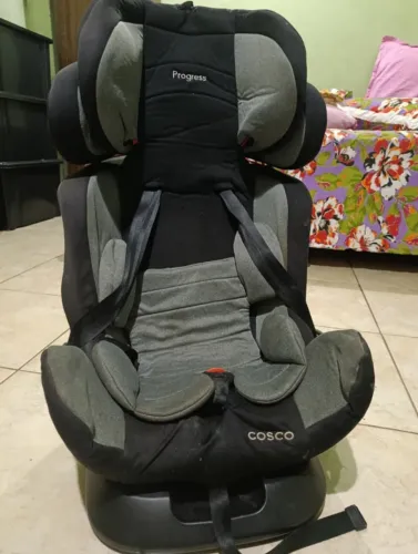 Cadeirinha para Auto Reclinável