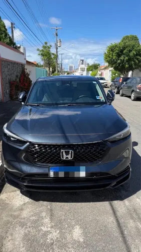 Honda HR-V Touring 1.5 TB 16V 5P Aut. 2025