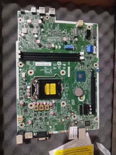 Placa Mãe HP EliteDesk 800 G4 SFF L05341-601 H370 DDR4 Nova