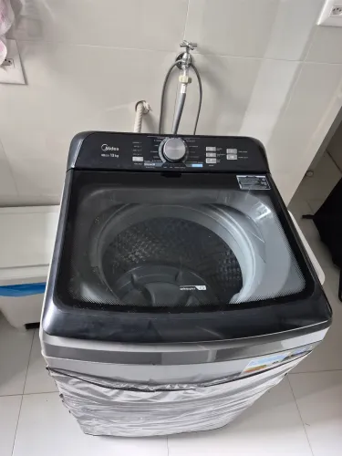 Lavadora Midea 13Kg