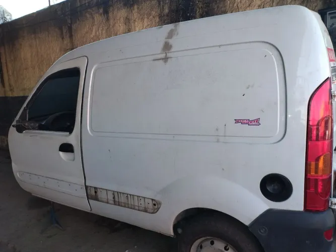 Renault Kangoo Express Hi-flex 1.6 16V 2016