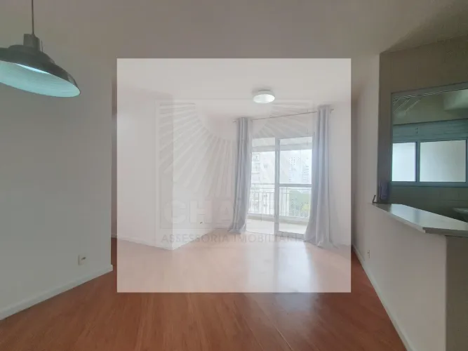 Consolação - 60 m² - 2 Dormitórios - 1 Banheiro Social - Varanda - 1 Vaga