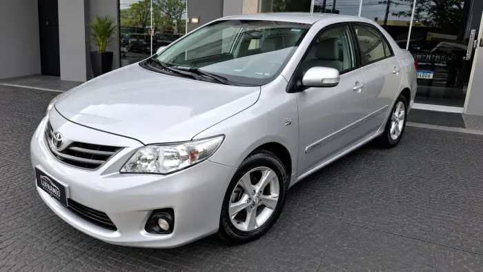 Toyota Corolla XEI 2.0 Flex 16V Aut. 2014