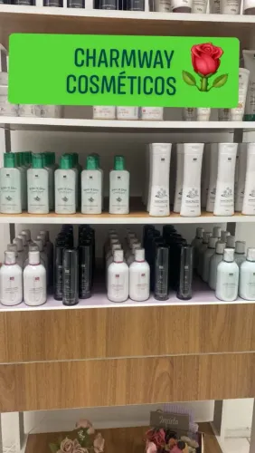 SOU VENDEDORA (CHARMWAY COSMÉTICOS)