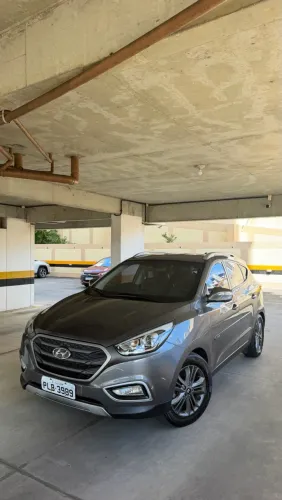 Hyundai IX35 GL 2.0 16V 2WD Flex Aut. 2019