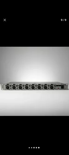 Expansor de canais  Phonic Firefly ada8 