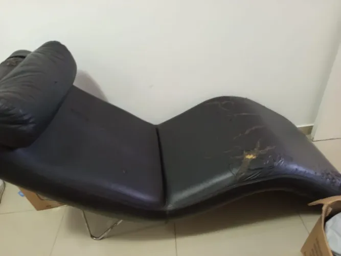 Vendo espreguiçadeira