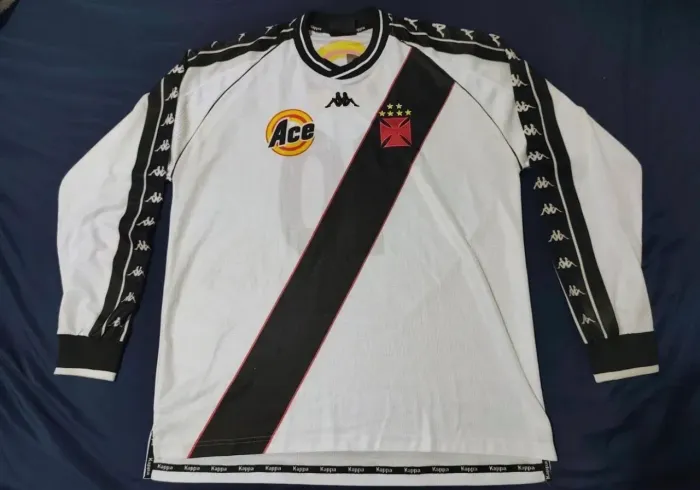 Camisa vasco 