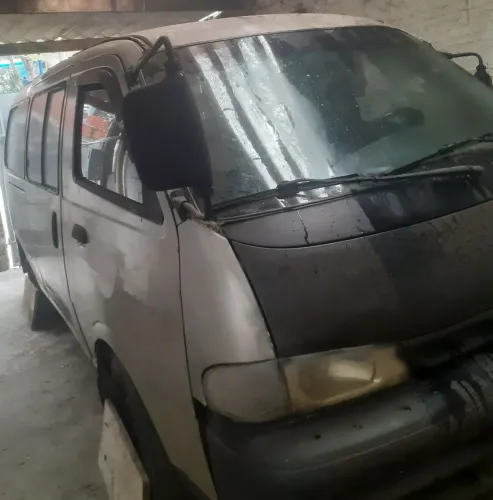 Kia Motors Besta EST 2.7 Diesel (10/12lug.) 1999