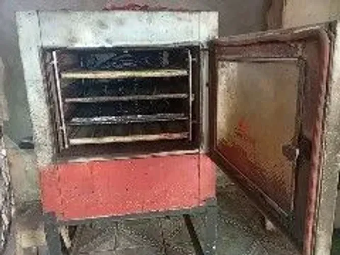 Forno para padaria elétrico