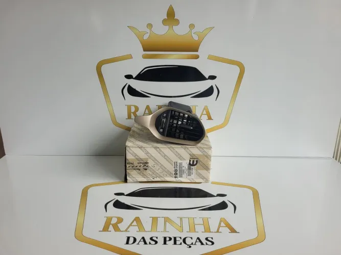 Difusor Ar Renegade 2016 até 2025 Lado Direito - NOVA ORIGINAL<br>