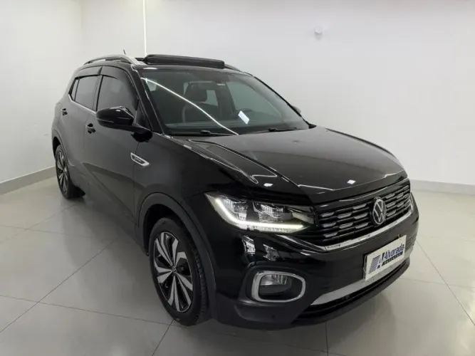 Volkswagen T-Cross Highline 1.4 TSI Flex 16V 5P AUT 2024