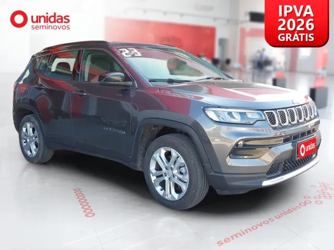 Jeep Compass Long. T270 1.3 TB 4X2 Flex AUT 2024