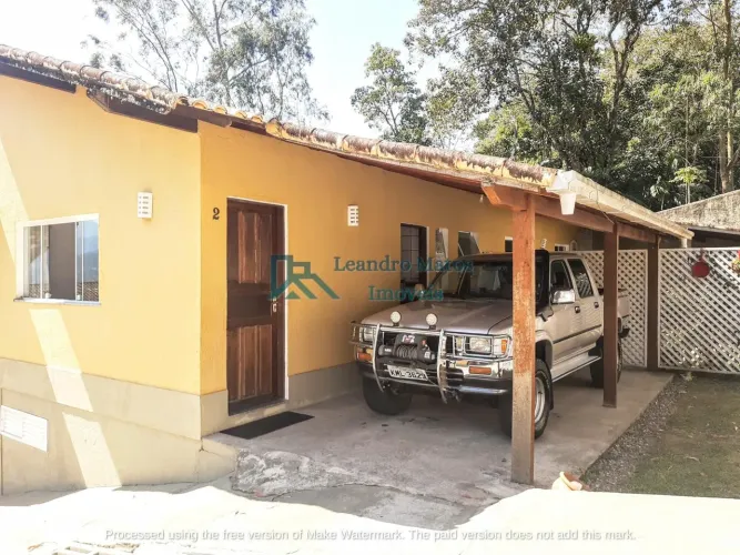 Casa em Condomínio para Venda em Teresópolis, Araras, 2 dormitórios, 1 banheiro, 1 vaga