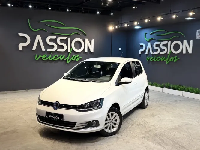 Volkswagen Fox Connect 1.6 Flex 8V 5P 2020