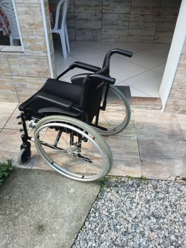 Cadeira de rodas