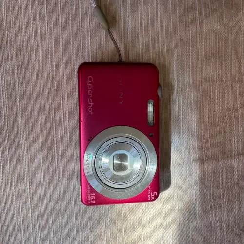 Sony Cybershot dsc w710