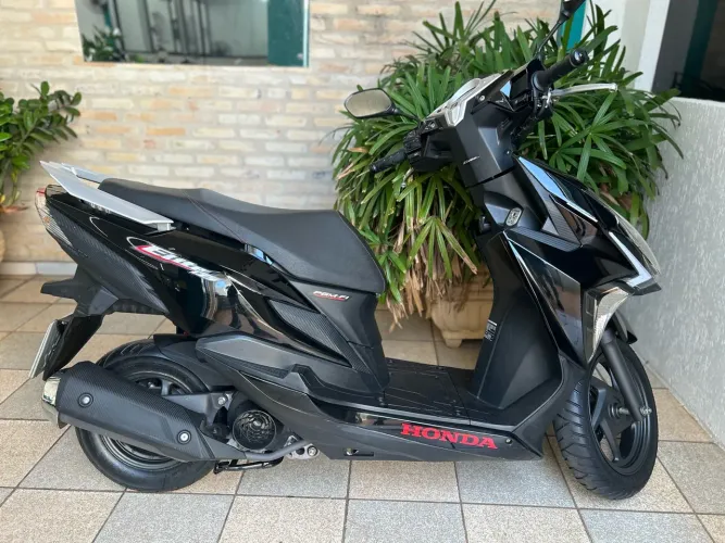 Honda Elite 125 2021
