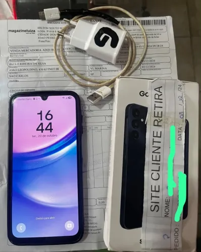 Celular Samsung Galaxy A15