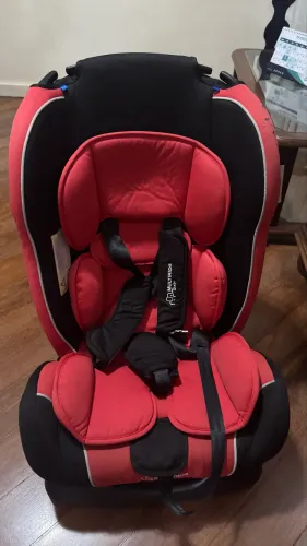 Cadeirinha de carro muktikids prius 0 a 25kg reclina
