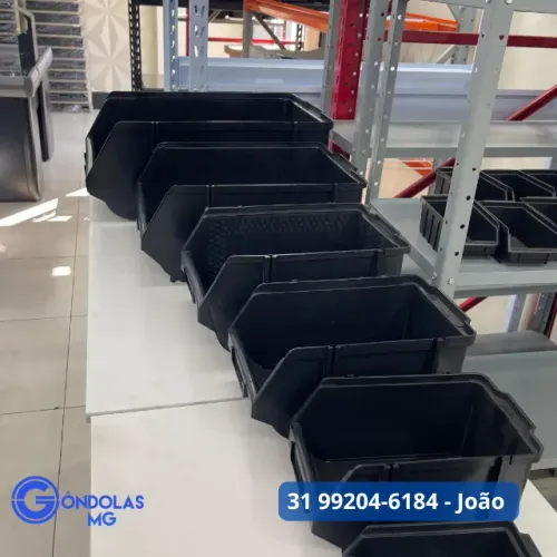 Caixas bins caixas organizadoras
