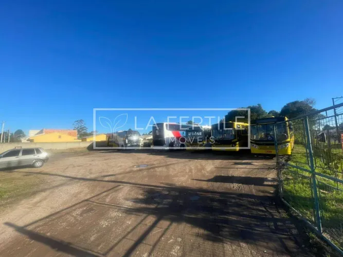 Terreno com 1269,4 M², à Venda por R$ 850.000 - Guatupê, São José dos Pinhais (Pr)