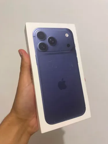 IPHONE 17 PRO MAX 256GB