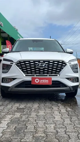 Hyundai Creta Limited 1.0 TB 12V Flex AUT 2024