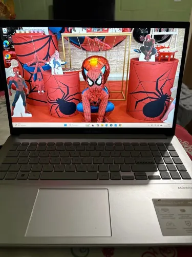 Notebook vivobook go 15 i3 8gb 512gb ssd 15,6