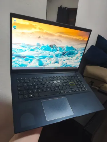 Notebook ASUS Vivobook Intel i7 11a Gen | 8GB RAM | SSD NVMe 240GB  IRIS XE!