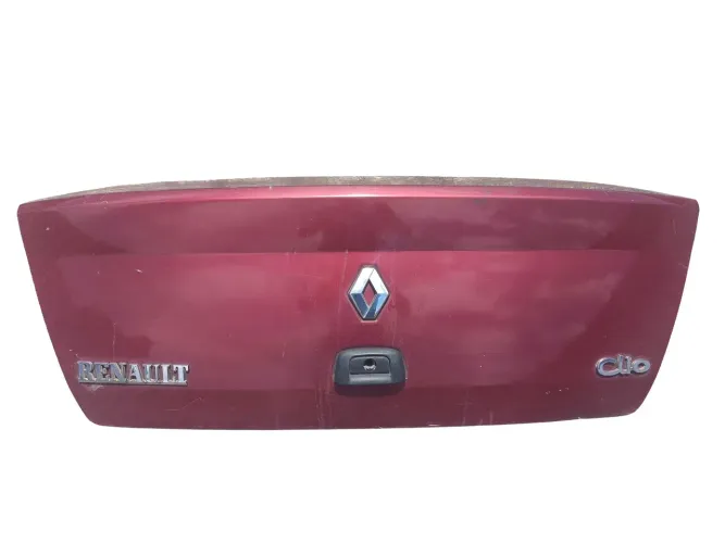 Tampa de Mala Traseira Renault Clio Sedan 1999 00 01 02 03 04 05 Original Tampa Mala Clio