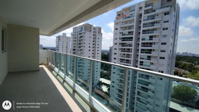 VENDO APART PRIMEIRO MORADOR NO COND LE BOULEVARD, NASCENTE, 1 SUÍTE MASTER + 2 SEMI SUITE