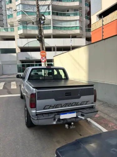 Chevrolet S10 Pick-up STD 2.8 4X4 CD TB Int.dies. 2004