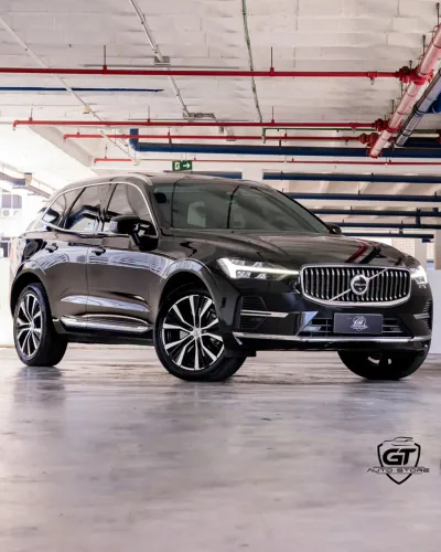 Volvo XC-60 T-8 Ultimate 2.0 AWD (híbrido) 2023