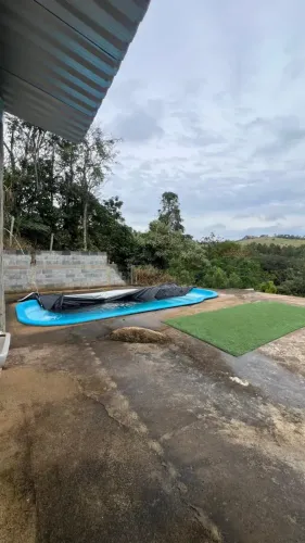 Imóvel para venda com 120 metros quadrados com 1 quarto em Parque Cambuci - Santa Branca -