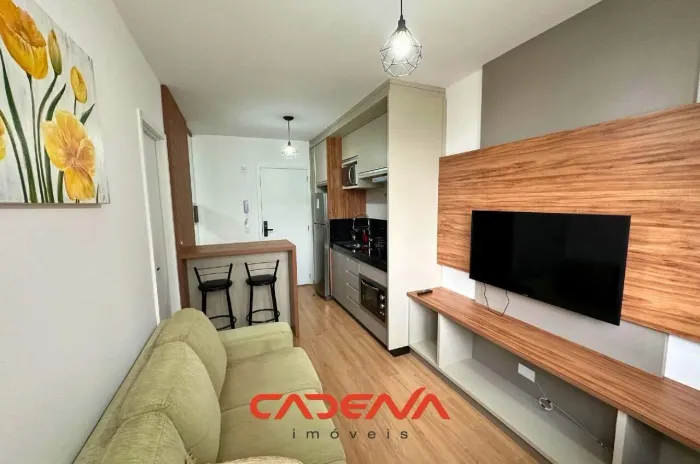 Apartamento com 1 quarto à venda no Centro