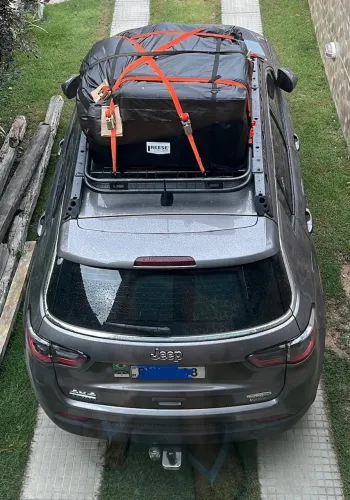 Bagageiro Jeep Compass