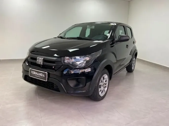 Fiat Mobi Like 1.0 Fire Flex 5P. 2023