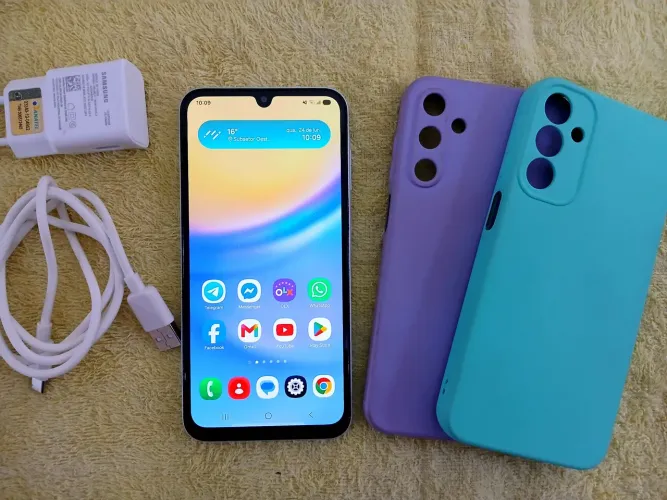 A15 5G NFC impecável