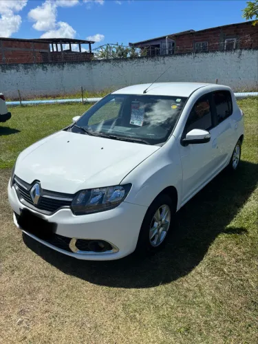 Renault Sandero Vibe Flex 1.0 12V 5P 2019