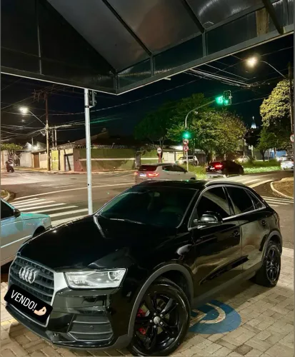 Audi Q3 2.0 TFSI Quat. 170/180cv S-tronic 5P 2016