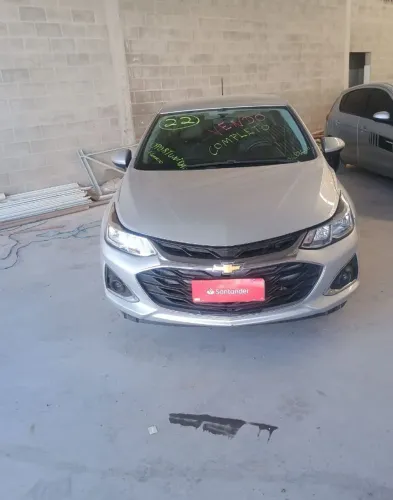 Chevrolet Cruze LT 1.4 16V Turbo Flex 4P Aut. 2022