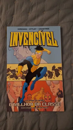 Hq invencivel vol 4