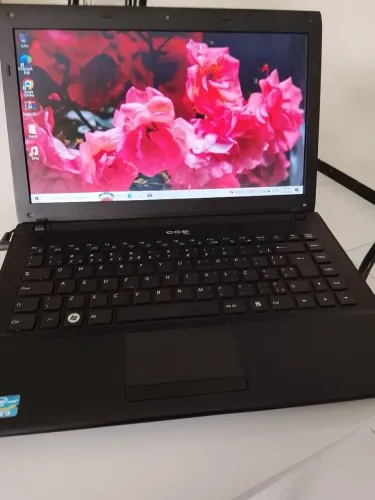 Notebook cce info i3 segunda geração